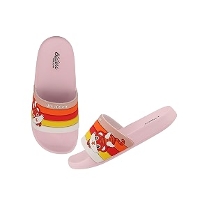 WELCOME Unisex-Child Kids Flip-Flop Soft Comfortable Indoor