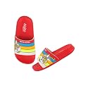 WELCOME Unisex-Child Kids Flip-Flop Soft Comfortable Indoor