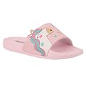 WELCOME Unisex-Child Kids Flip-Flop Soft Comfortable Indoor
