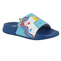 WELCOME Unisex-Child Kids Flip-Flop Soft Comfortable Indoor