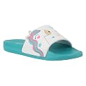 WELCOME Unisex-Child Kids Flip-Flop Soft Comfortable Indoor