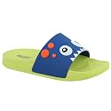 WELCOME Unisex-Child Kids Flip-Flop Soft Comfortable Indoor