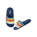 WELCOME Unisex-Child Kids Flip-Flop Soft Comfortable Indoor
