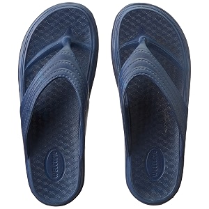 WELCOME Womens Extra Soft Slippers with Cushion