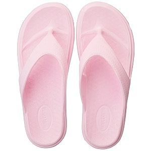 WELCOME Womens Extra Soft Slippers with Cushion
