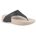 WELCOME Women39s Extra Soft Slippers with Cushion