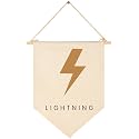 Welcome to The World Little One-Baby Announcement Decor-Congratulations Newborn Flag Decor for Baby Boys Girls Newborn-Banner Pennant Wall Sign Gift for Nursery Infant Room