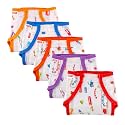 Welcro Nappy For Babies Reusable Washable Soft