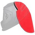 Welding Helmet Cover, Extended Hood with Press Fit Seal for Most Helmets