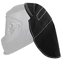 Welding Helmet Cover, Extended Hood with Press Fit Seal for Most Helmets