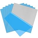 Welding Kit - 6Pack 6061 T651 Aluminum Sheet Metal 3" X 3" X 1/8 Inch Flat Plain 3mm Aluminum Plate Weld Practice kit for MIG, TIG, Stick, Arc, Gas, Brazing, Welding Practice Kit for Beginners