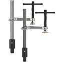 Welding Table Clamps, 6.5 in Capacity, 5/8 in (16 mm) Holes