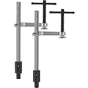 Welding Table Clamps, 8.5 in Capacity, 5/8 in (16 mm) Holes