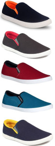 WELDONE Loafers For Men