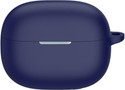 WELFO Silicone Press and Release Earbuds Case