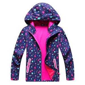 welity boys amp girls rain jackets lightweight waterproof hooded raincoats windbreaker coats