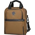 WELKINLAND 14-Pockets Travel Messenger Bag for Men，15L Mens Cross Body Bag
