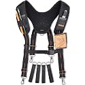 WELKINLAND Heavy-Duty Tool Belt Suspenders, Carpenter Tool Belt Suspenders