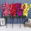 well art gallery Artificial Blossom Flower Multicolor