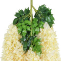 well art gallery Beige Westeria Artificial Flower