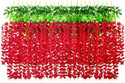 well art gallery Red Westeria Artificial Flower
