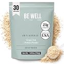 Be Well by Kelly Unflavored Grass Finished Beef Protein Powder