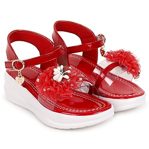 fashion kids designer sandals size chart in image