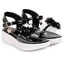 FASHION KIDS DESIGNER SANDALS (SIZE CHART IN IMAGE)