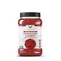 WELLAYA Premium Dried GojiBerry - 700gm | Whole Chewy GojiBerry Dry Fruit | High in Vitamins, Fiber & Rich in Antioxidants | Immunity Booster Goji Berry Toppings for Fruit & Salads