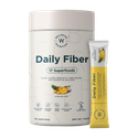 Wellbeing Nutrition Organic Daily Fiber For Weight