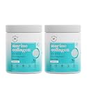 Wellbeing Nutrition Pure Korean Marine Collagen Supplements for Women &amp; Men,200 grams|Hydrolyzed Collagen Powder &amp; Amino Acids|Supports Healthy Skin,Hair,Nails,Bone &amp; Joint|Unflavored