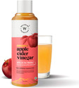 Wellbeing Nutrition USDA Organic Apple Cider Vinegar supports Weight Loss, Immunity Booster, Cholesterol Control, Acidity Control Vinegar (500 ml)