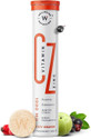 Wellbeing Nutrition Vitamin C + Zinc|Natural and Organic Immunity Booster|100% RDA|1000mg Vitamin C