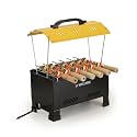 Wellberg Multipurpose Electic and Non Electric Charcoal