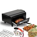 Wellberg Switch Controller Elecctric Tandoor 2000 WATT Heat Controller Electric Tandoor and Grill Barbeque For Naan, Roti, Chicken Tikka, Paneer Tikka (Black)