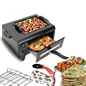 Wellberg Versatile 16-inch Electric Tandoor – 2200W Power, High-Capacity Stainless Steel Element for Grilling and Baking (2IN1 TANDOOR)