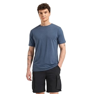 Wellbi Bamboo Mens Tshirt - Ultra-Soft Breathable