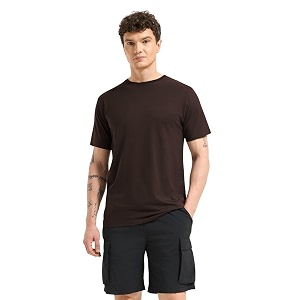 Wellbi Bamboo Mens Tshirt - Ultra-Soft Breathable