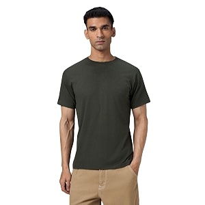 Wellbi Bamboo Mens Tshirt - Ultra-Soft Breathable