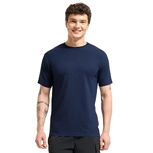 Wellbi Bamboo Mens Tshirt - Ultra-Soft Breathable