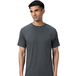 Wellbi Bamboo Mens Tshirt - Ultra-Soft Breathable