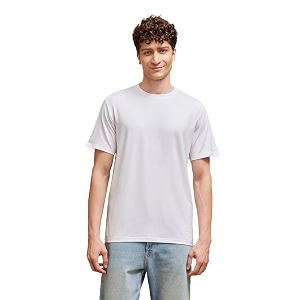 Wellbi Bamboo Mens Tshirt - Ultra-Soft Breathable