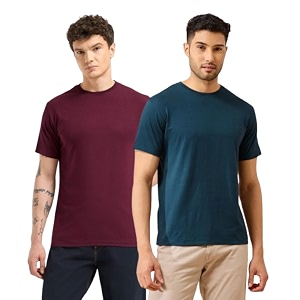 Wellbi Bamboo Mens Tshirt - Ultra-Soft Breathable