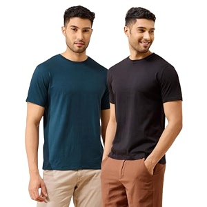 Wellbi Bamboo Mens Tshirt - Ultra-Soft Breathable