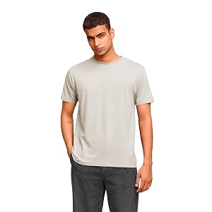 Wellbi Bamboo Mens Tshirt - Ultra-Soft Breathable