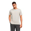 Wellbi Bamboo Mens Tshirt Ultra-Soft Breathable