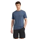 Wellbi Bamboo Mens Tshirt Ultra-Soft Breathable
