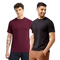 Wellbi Bamboo Mens Tshirt Ultra-Soft Breathable