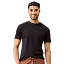 Wellbi Bamboo Mens Tshirt Ultra-Soft Breathable