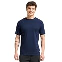 Wellbi Bamboo Mens Tshirt Ultra-Soft Breathable